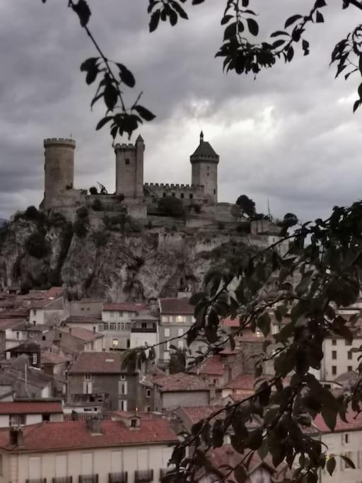Style Et Ambiance Lägenhet Foix Exteriör bild
