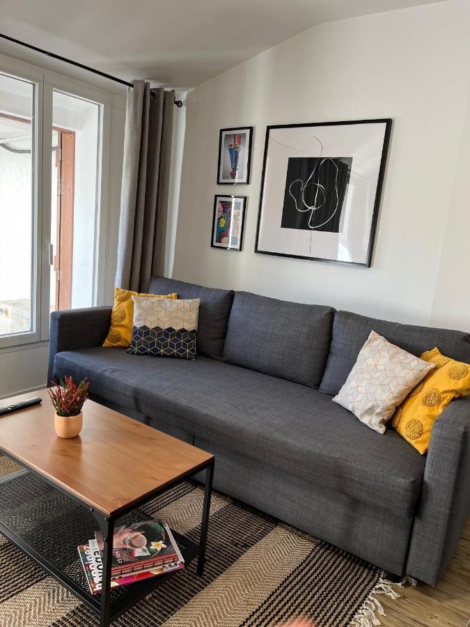 Style Et Ambiance Lägenhet Foix Exteriör bild